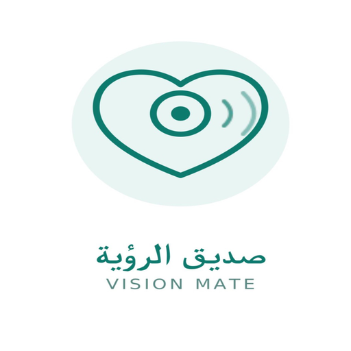 Vision Mate · صديق الرؤية logo